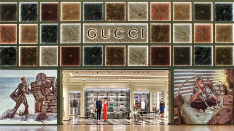 gucci sydneyairport